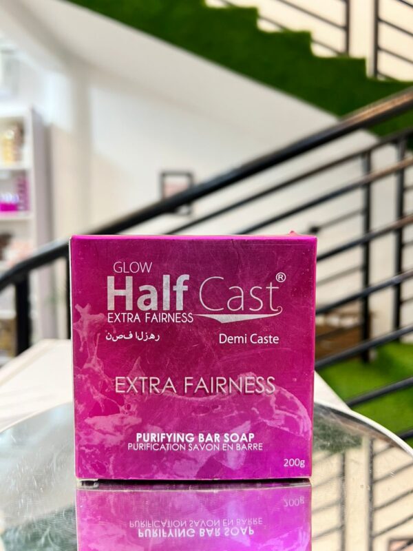 Glow Half Cast Extra Fairness